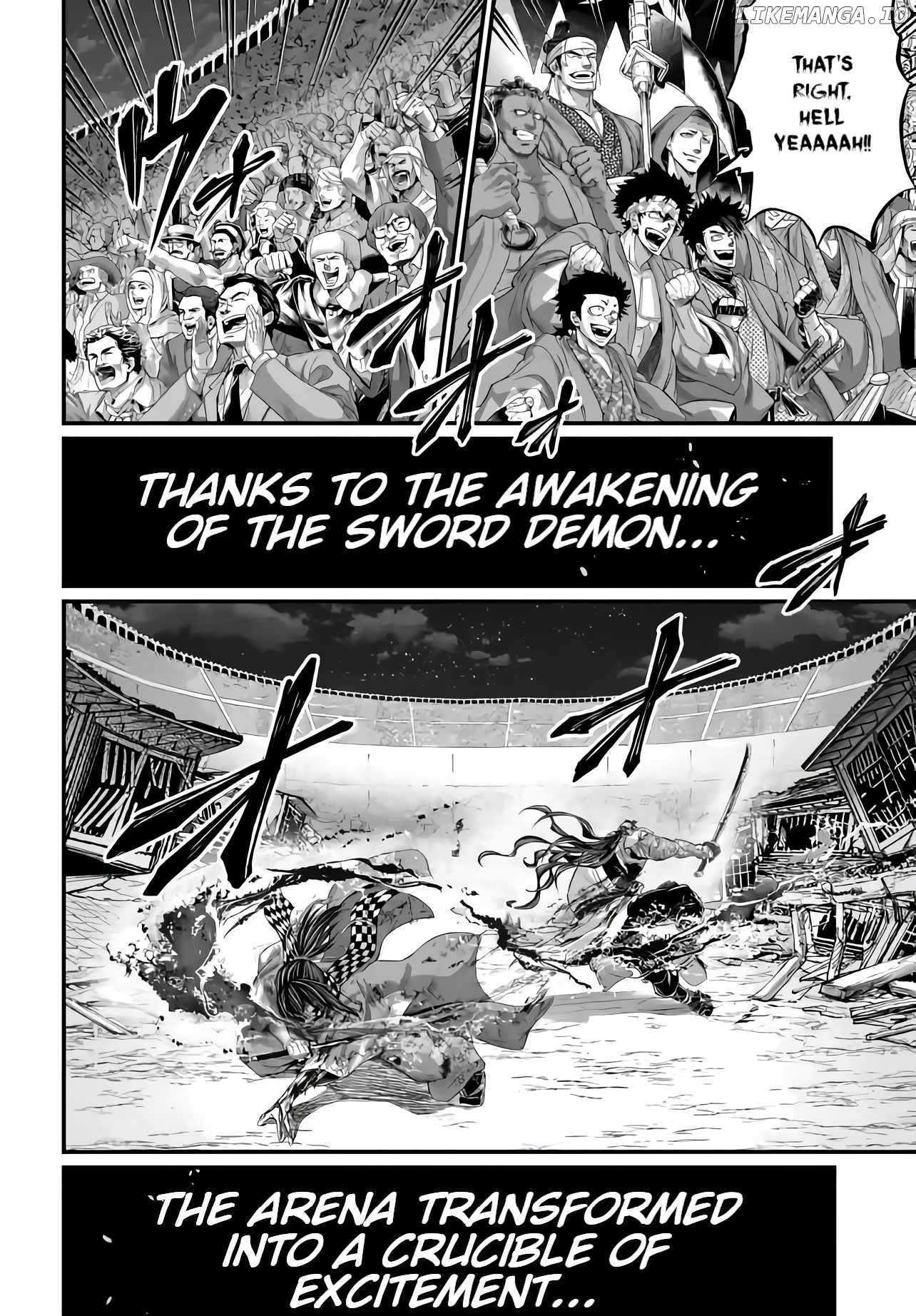 Record Of Ragnarok, Chapter 91 image 21